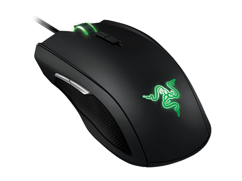 Taipan — новая геймерская мышь от Razer | Лучший моддинг сайт